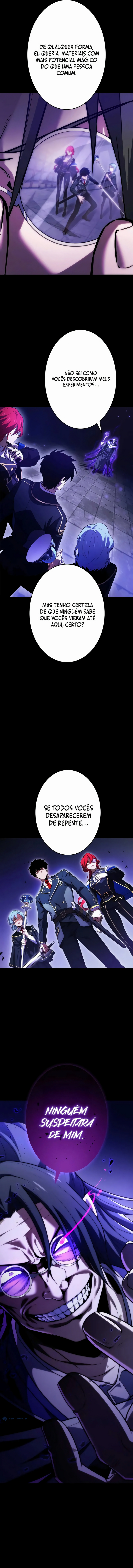 The Dark Swordsman Returns Capítulo 16 Página 15