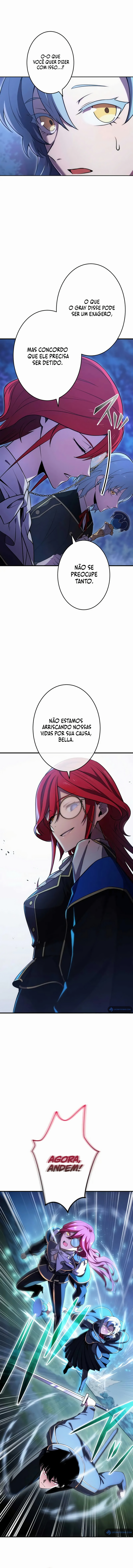 The Dark Swordsman Returns Capítulo 16 Página 9