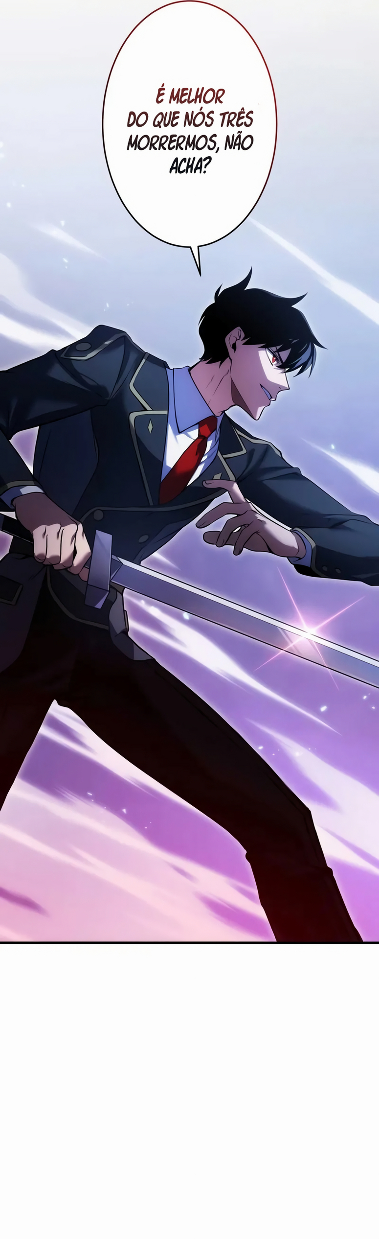 The Dark Swordsman Returns Capítulo 17 Página 16