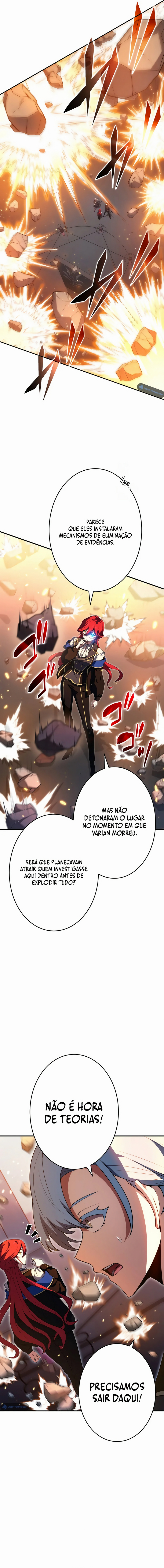 The Dark Swordsman Returns Capítulo 19 Página 13