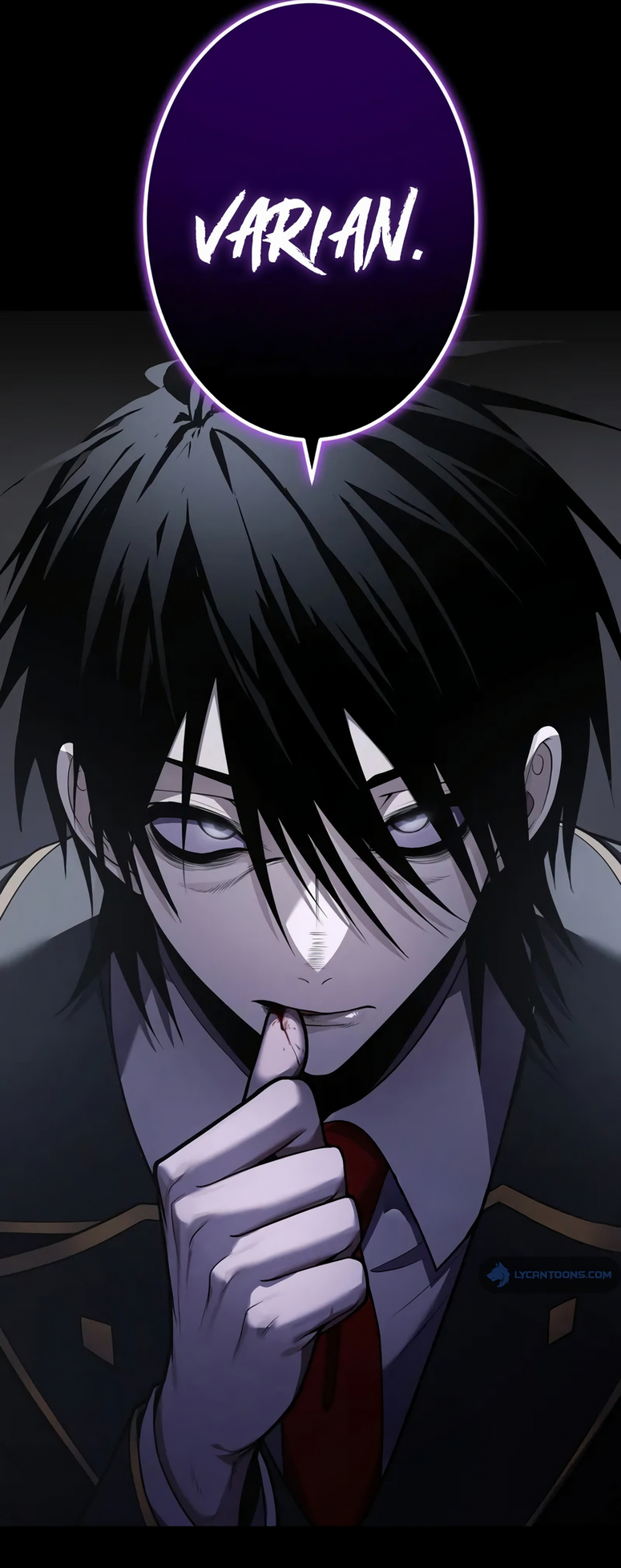 The Dark Swordsman Returns Capítulo 20 Página 14