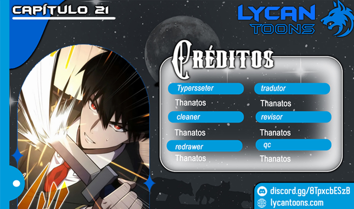 The Dark Swordsman Returns Capítulo 21 Página 1