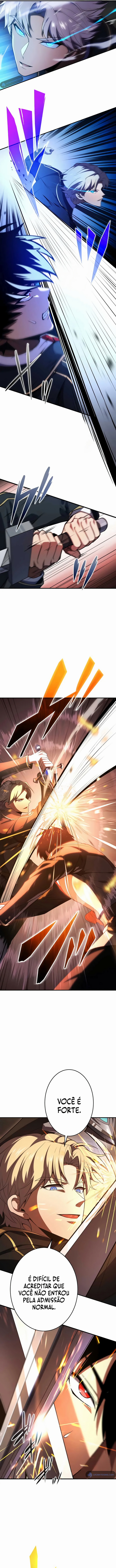 The Dark Swordsman Returns Capítulo 21 Página 11