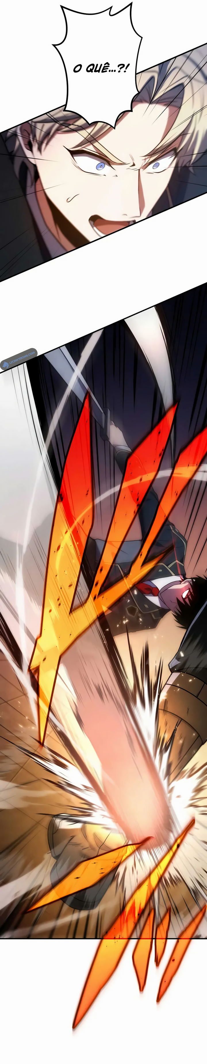 The Dark Swordsman Returns Capítulo 21 Página 15