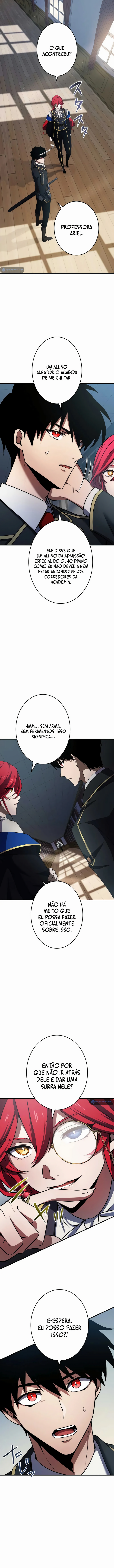 The Dark Swordsman Returns Capítulo 21 Página 2