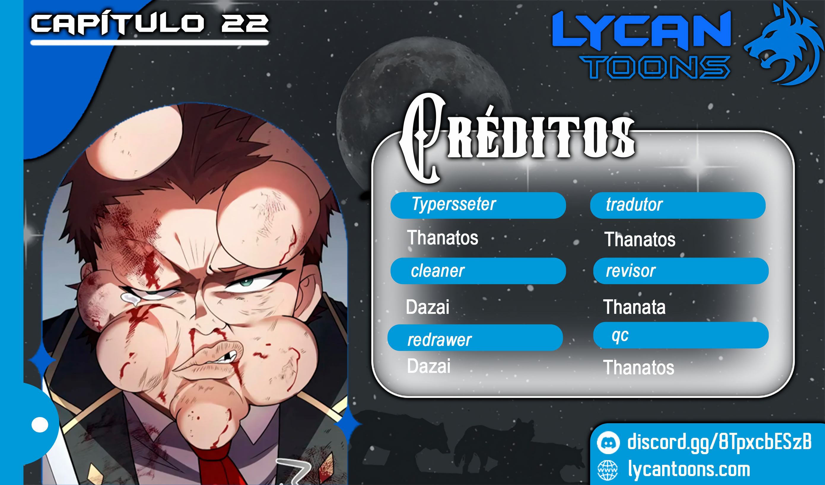 The Dark Swordsman Returns Capítulo 22 Página 1