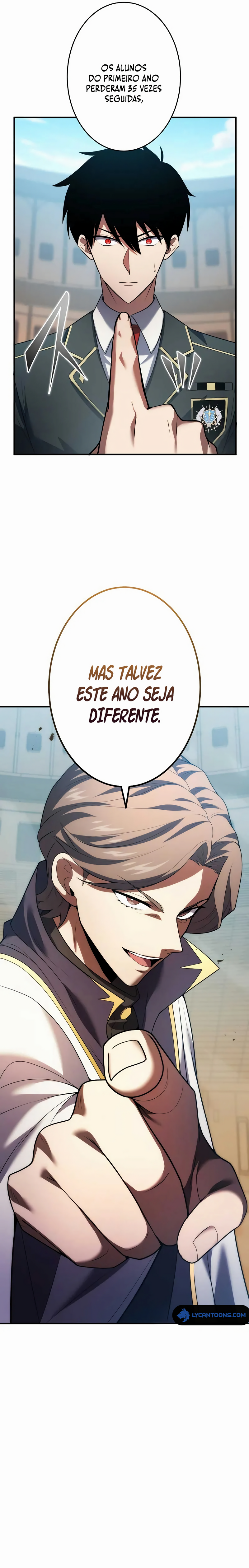 The Dark Swordsman Returns Capítulo 22 Página 14