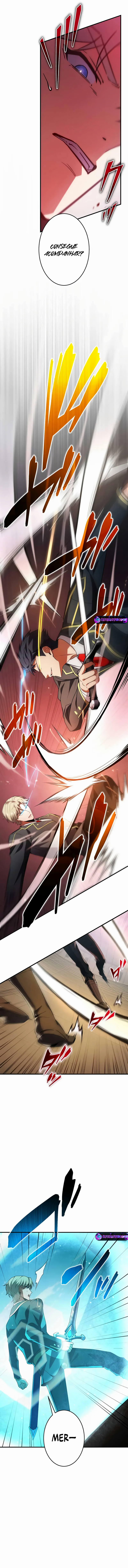 The Dark Swordsman Returns Capítulo 24 Página 12