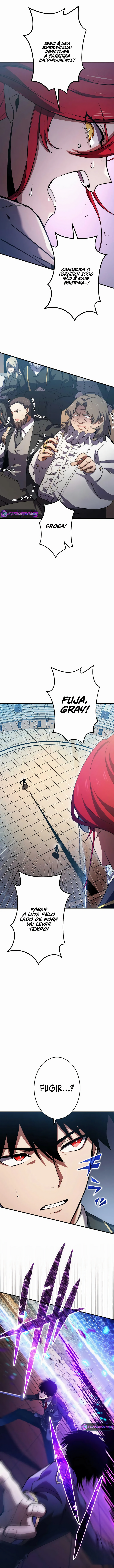 The Dark Swordsman Returns Capítulo 25 Página 13