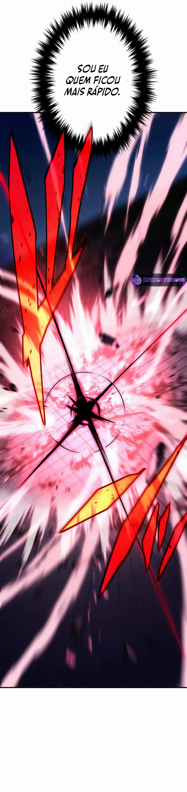 The Dark Swordsman Returns Capítulo 25 Página 17