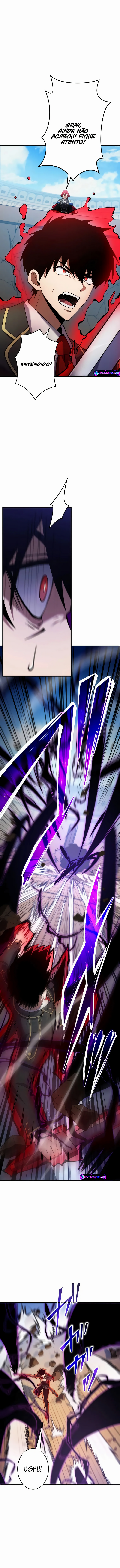The Dark Swordsman Returns Capítulo 26 Página 4