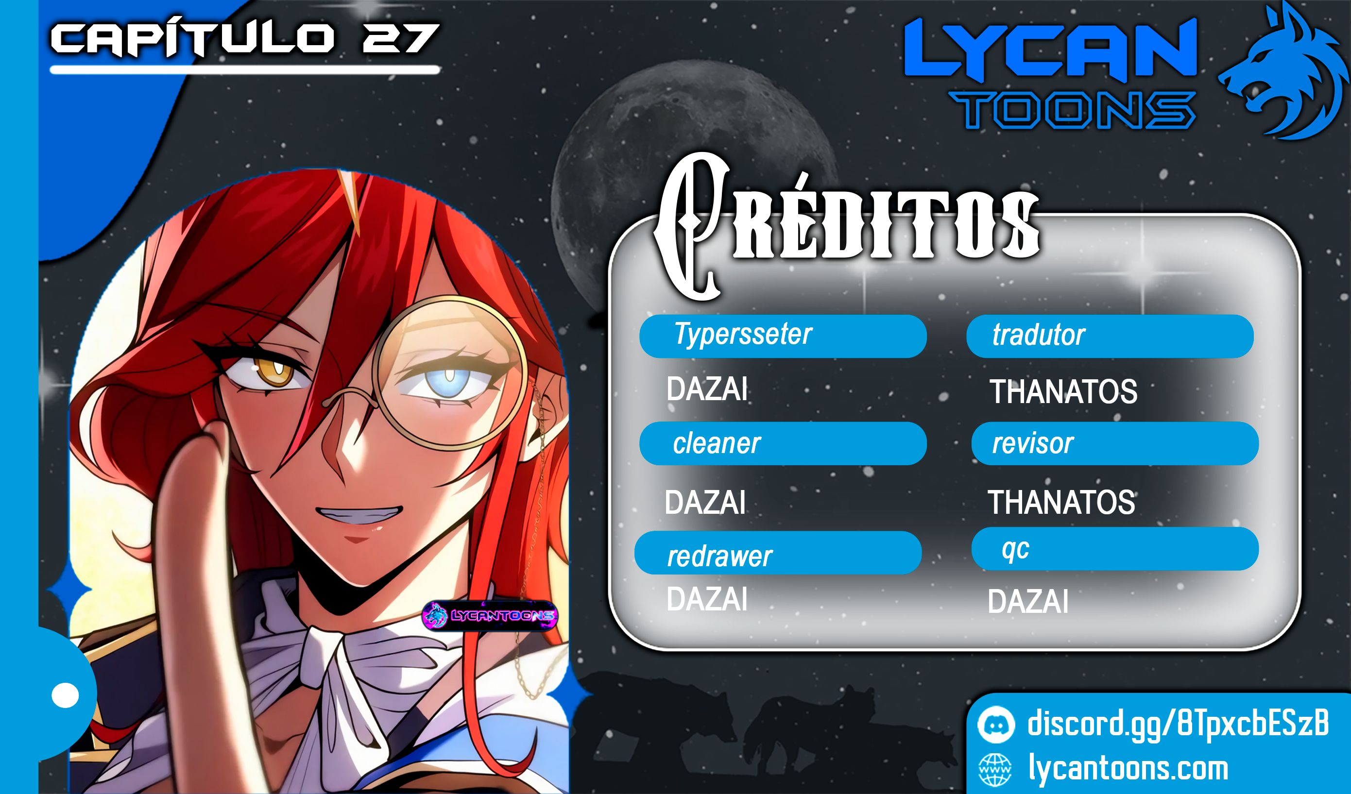 The Dark Swordsman Returns Capítulo 27 Página 1