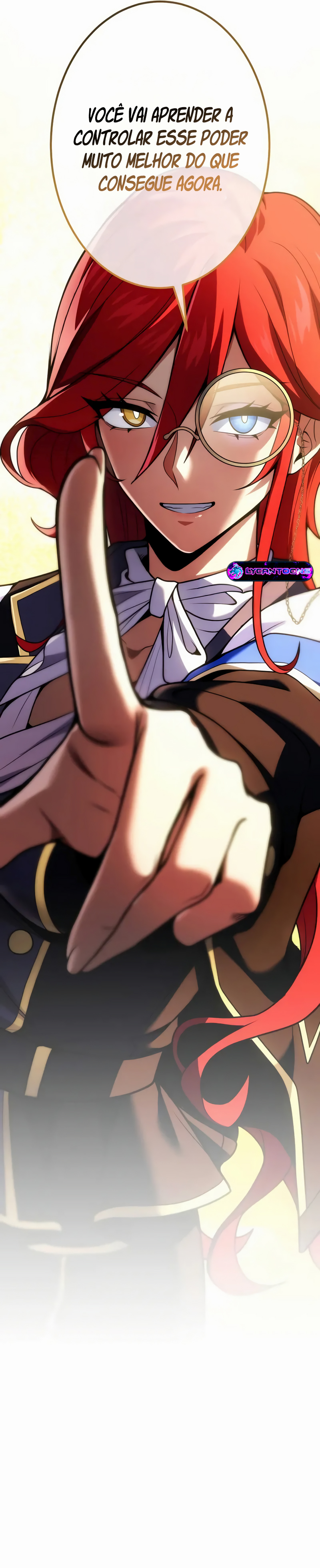 The Dark Swordsman Returns Capítulo 27 Página 13