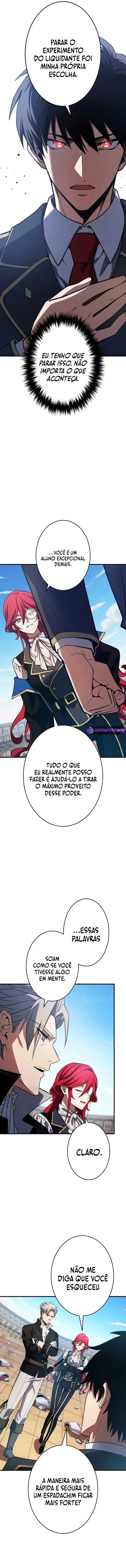 The Dark Swordsman Returns Capítulo 28 Página 10