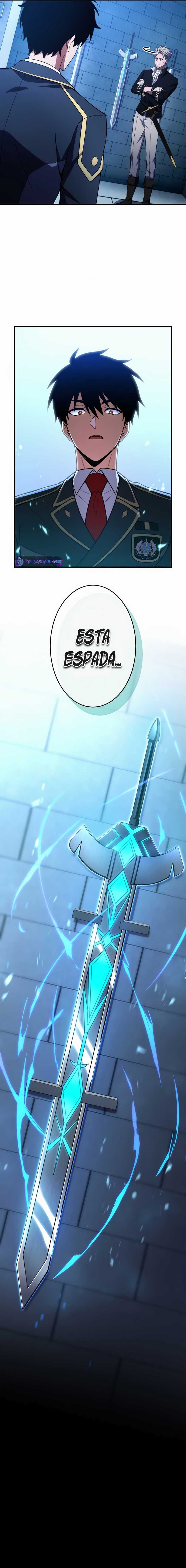 The Dark Swordsman Returns Capítulo 29 Página 12
