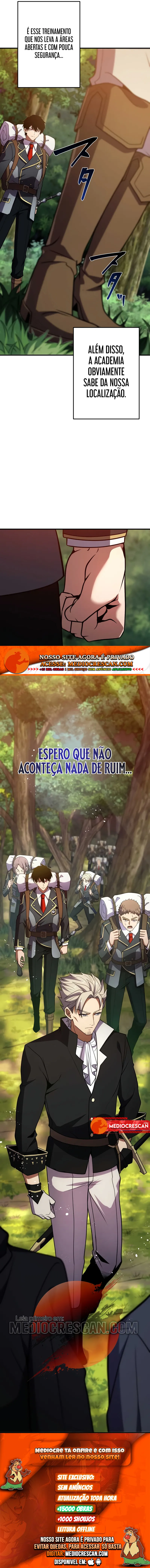 The Dark Swordsman Returns Capítulo 32 Página 12