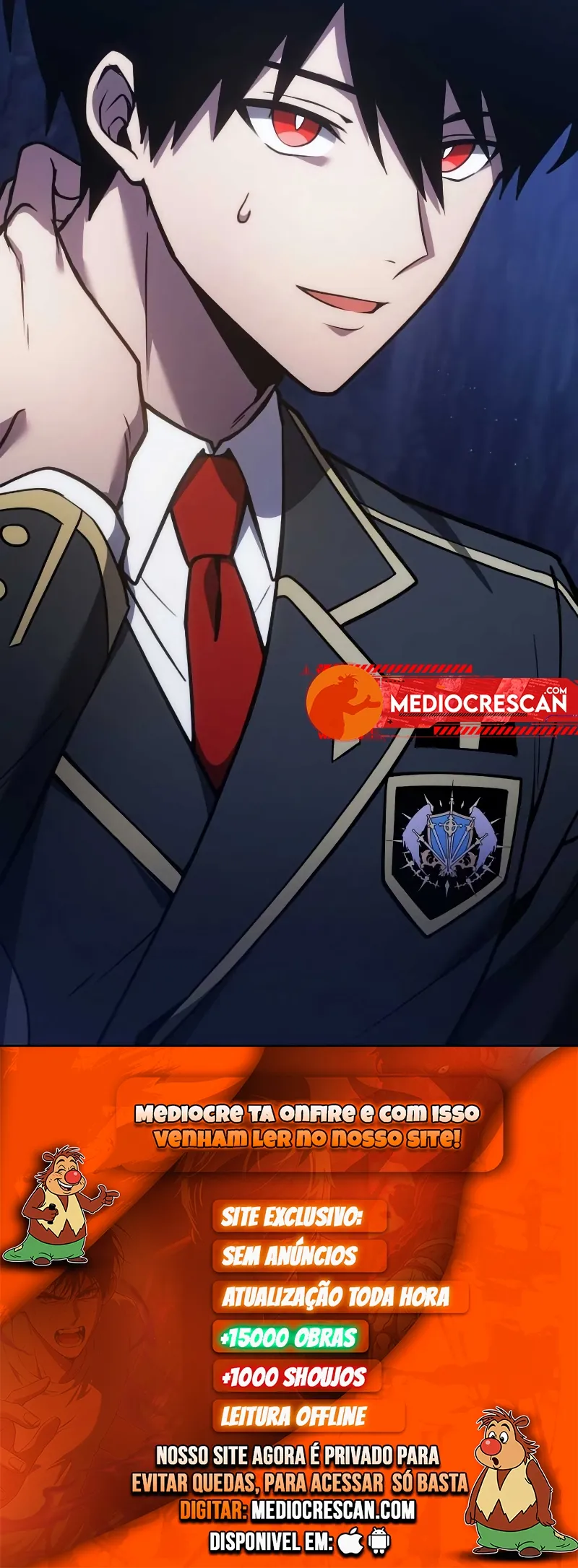 The Dark Swordsman Returns Capítulo 35 Página 10