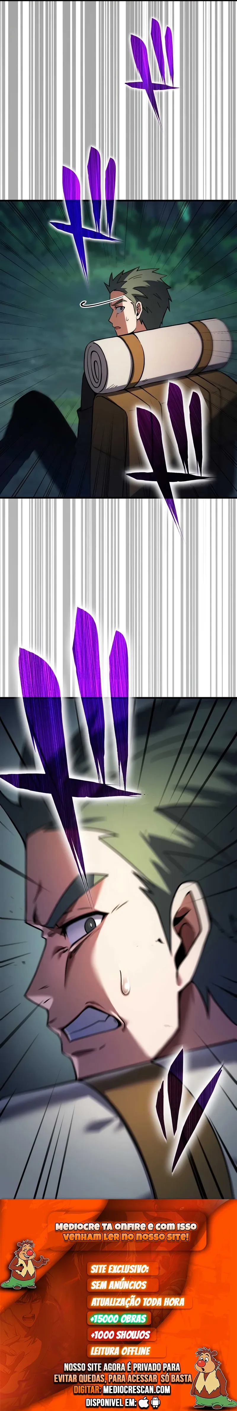 The Dark Swordsman Returns Capítulo 36 Página 11