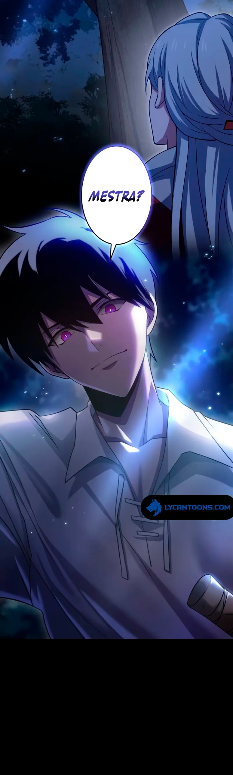 The Dark Swordsman Returns Capítulo 4 Página 15