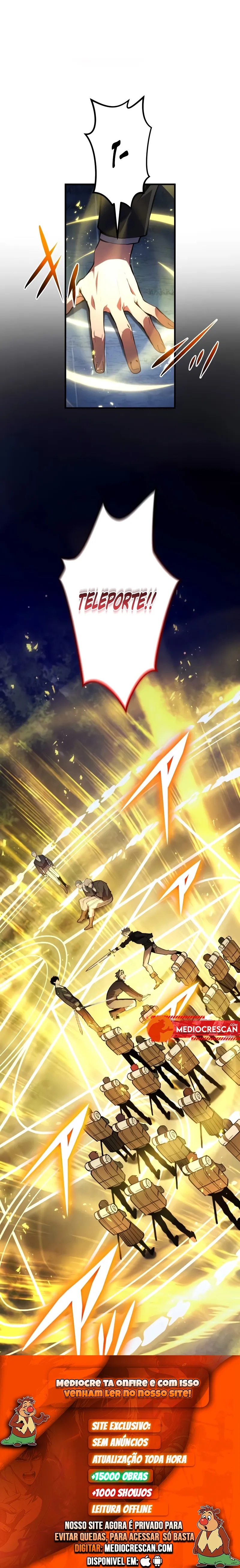 The Dark Swordsman Returns Capítulo 40 Página 9