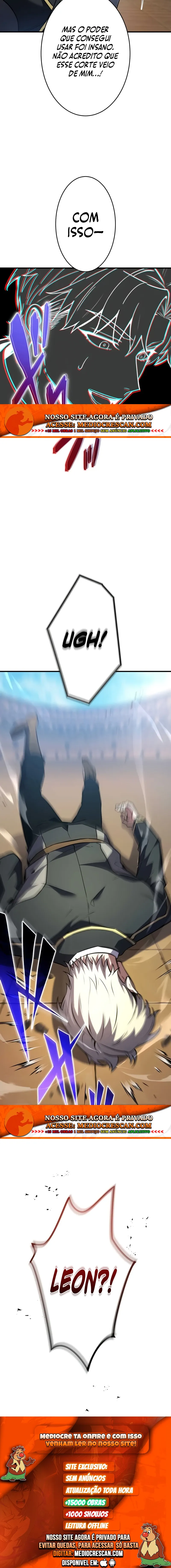 The Dark Swordsman Returns Capítulo 42 Página 10