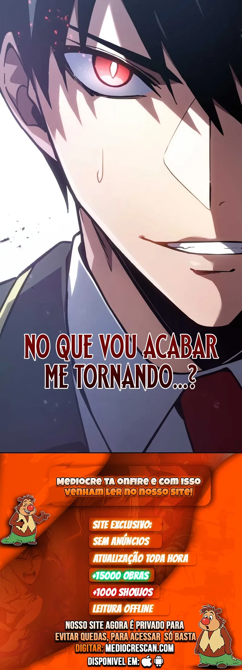 The Dark Swordsman Returns Capítulo 43 Página 10