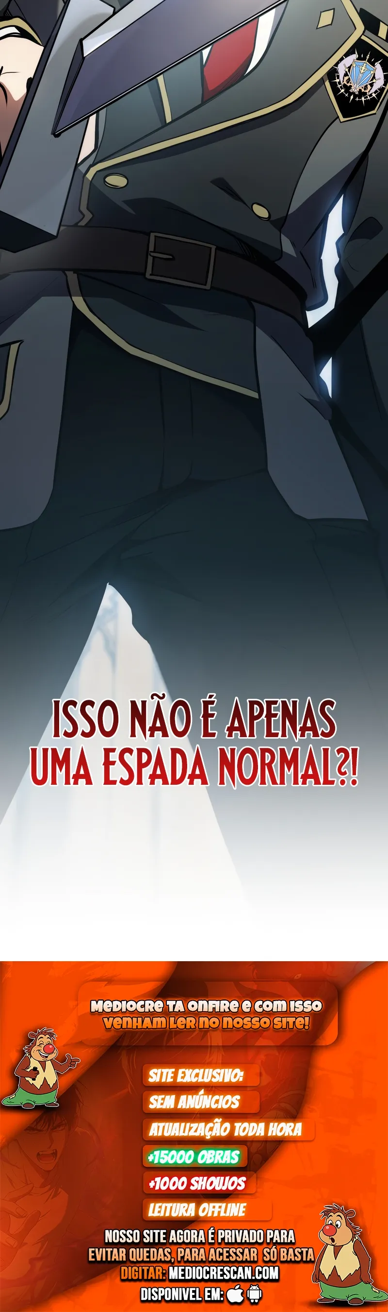 The Dark Swordsman Returns Capítulo 45 Página 10