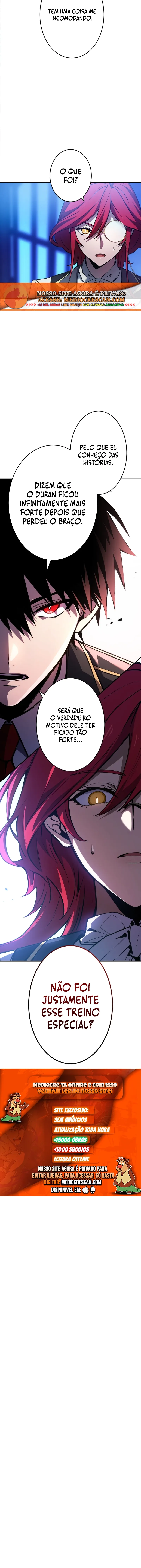 The Dark Swordsman Returns Capítulo 46 Página 13
