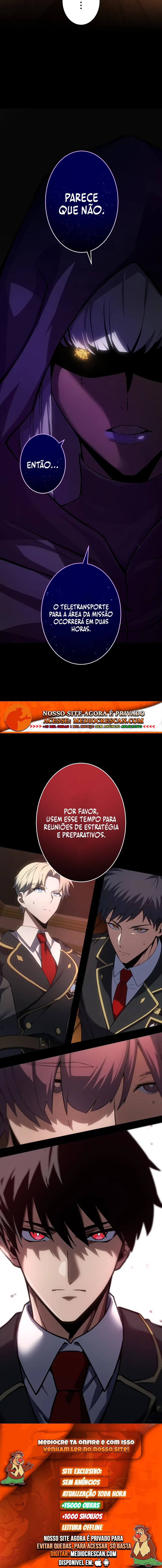 The Dark Swordsman Returns Capítulo 47 Página 10