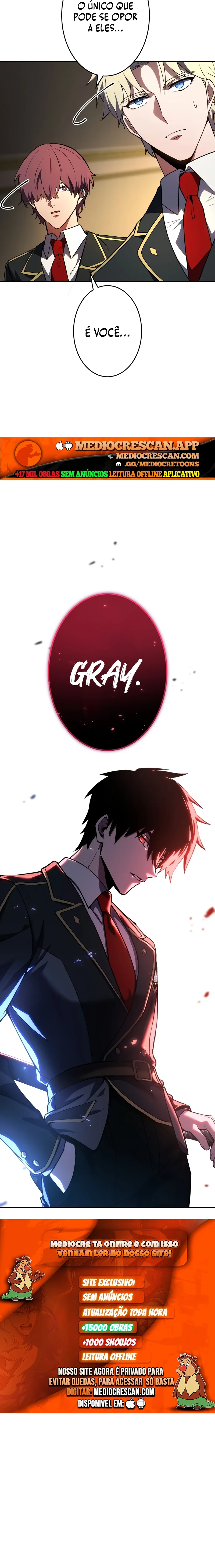 The Dark Swordsman Returns Capítulo 48 Página 10