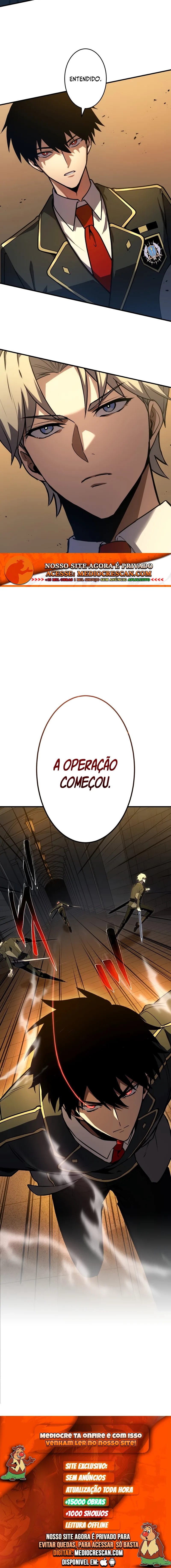 The Dark Swordsman Returns Capítulo 49 Página 10