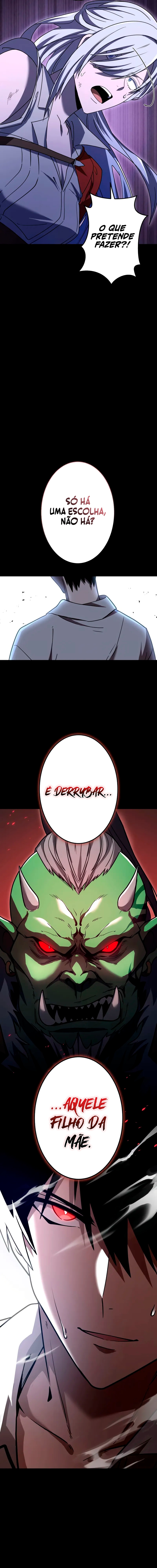 The Dark Swordsman Returns Capítulo 5 Página 17