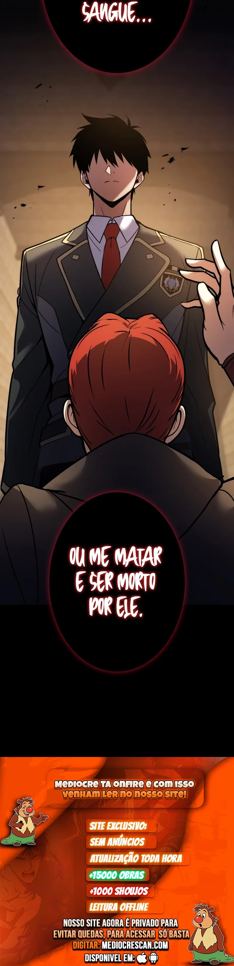 The Dark Swordsman Returns Capítulo 50 Página 13