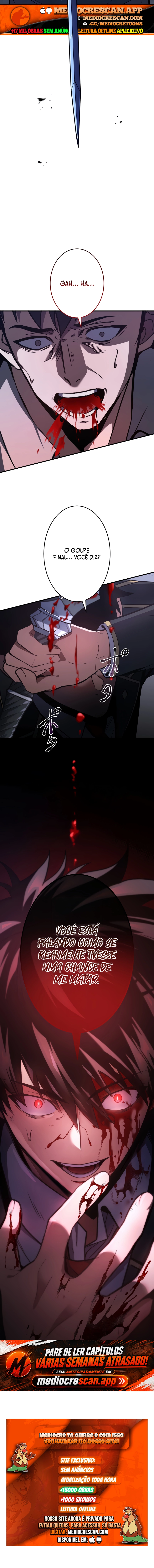 The Dark Swordsman Returns Capítulo 53 Página 12