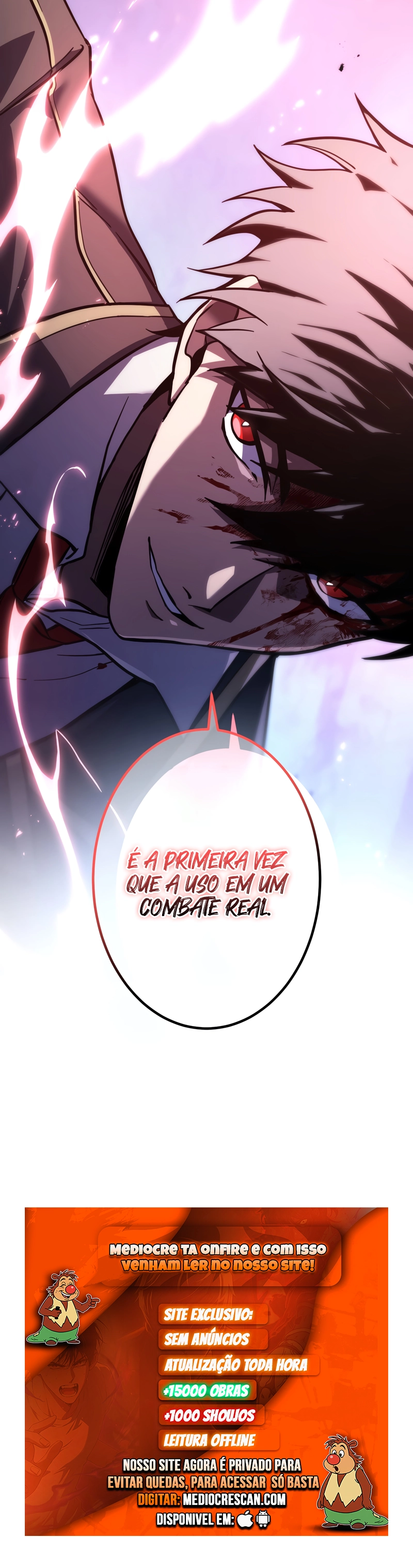 The Dark Swordsman Returns Capítulo 54 Página 11