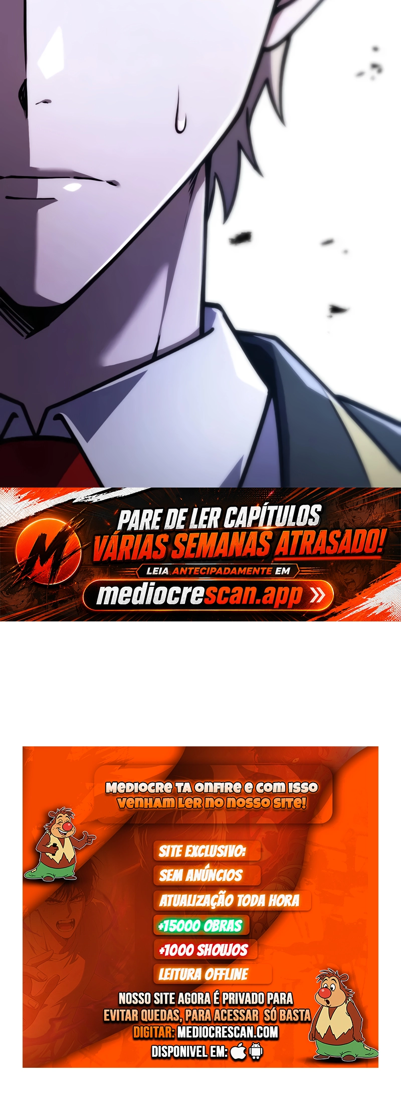 The Dark Swordsman Returns Capítulo 56 Página 9