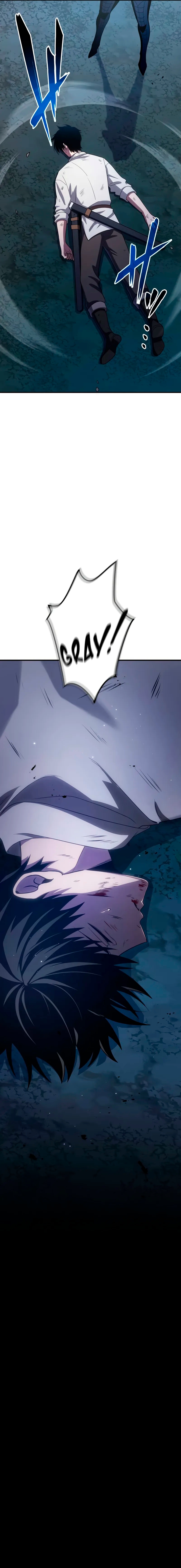 The Dark Swordsman Returns Capítulo 6 Página 17