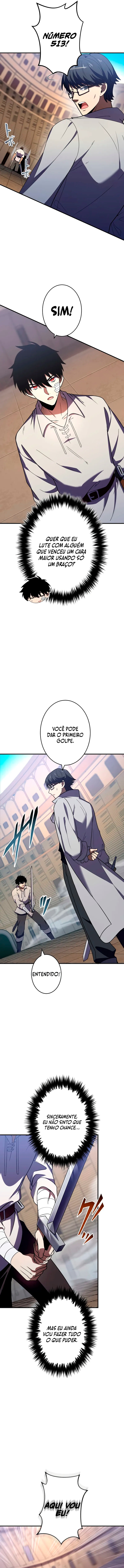 The Dark Swordsman Returns Capítulo 8 Página 11