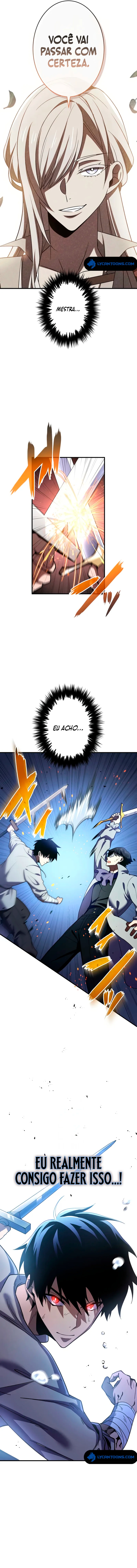 The Dark Swordsman Returns Capítulo 8 Página 15