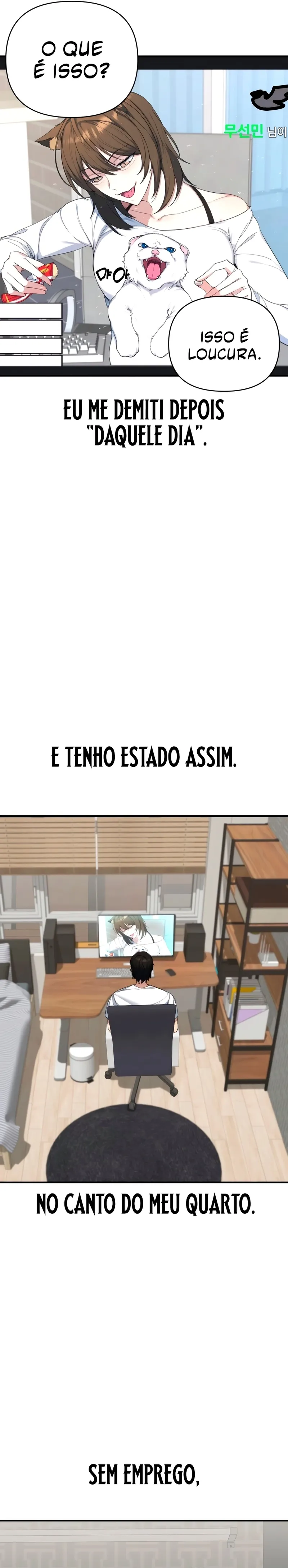 The Demon King's Channel Capítulo 1 Página 10