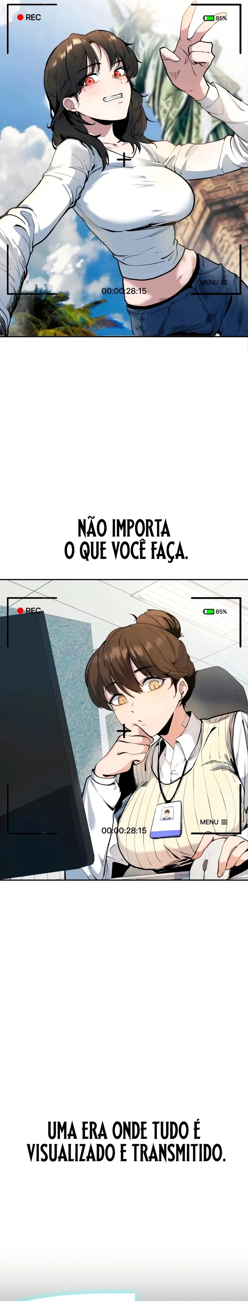 The Demon King's Channel Capítulo 1 Página 2