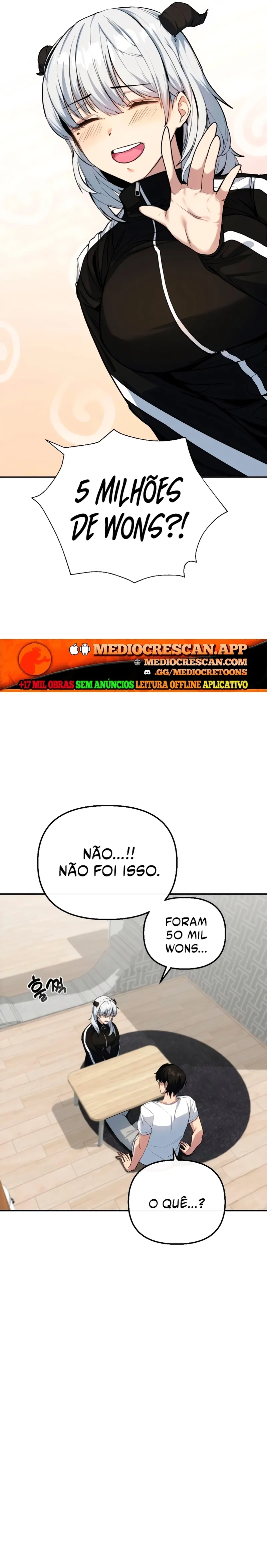 The Demon King's Channel Capítulo 1 Página 21