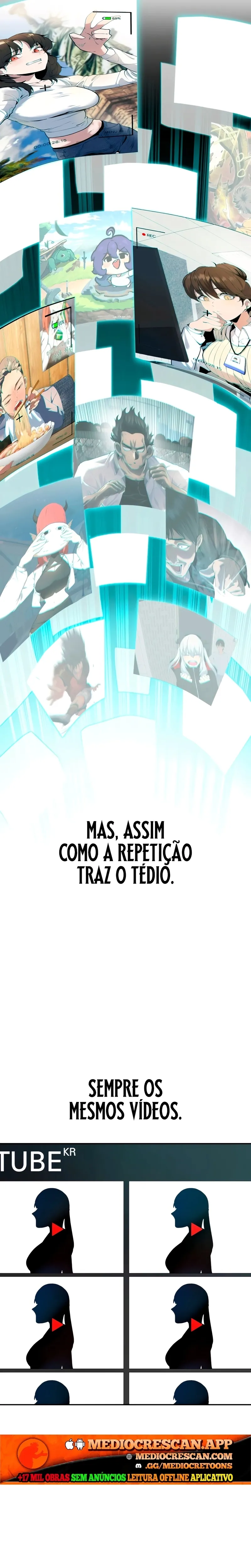 The Demon King's Channel Capítulo 1 Página 3