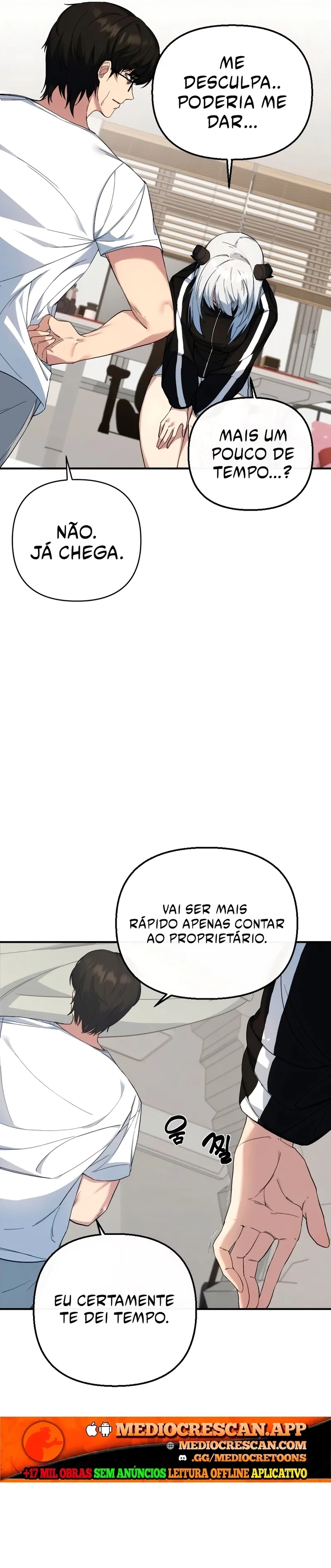 The Demon King's Channel Capítulo 1 Página 30