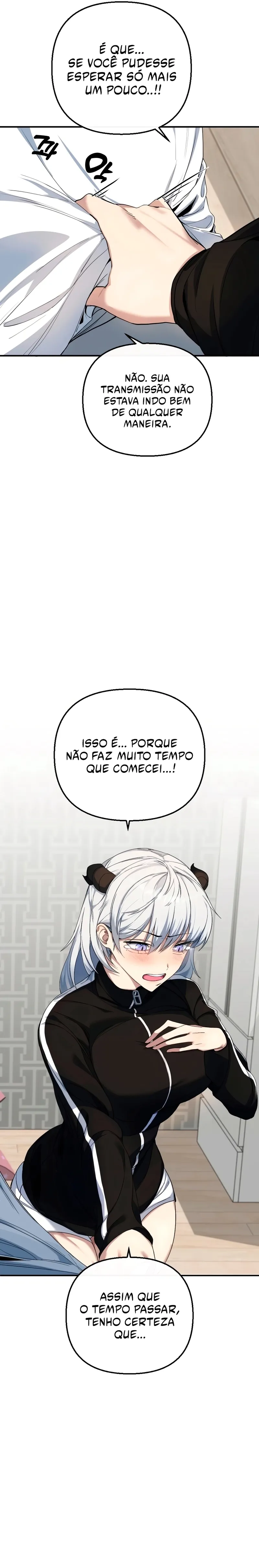 The Demon King's Channel Capítulo 1 Página 31