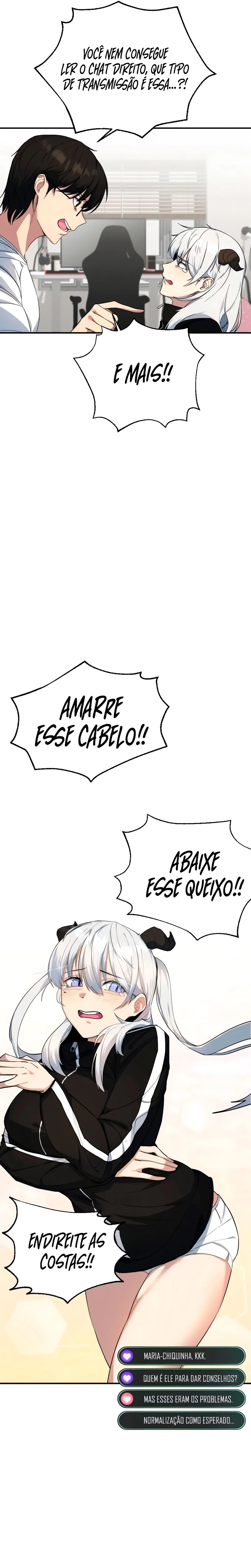 The Demon King's Channel Capítulo 1 Página 36