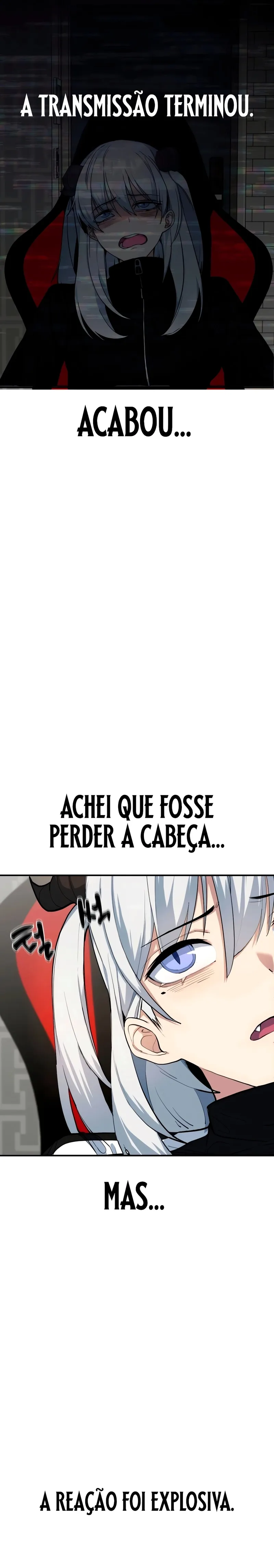 The Demon King's Channel Capítulo 1 Página 39