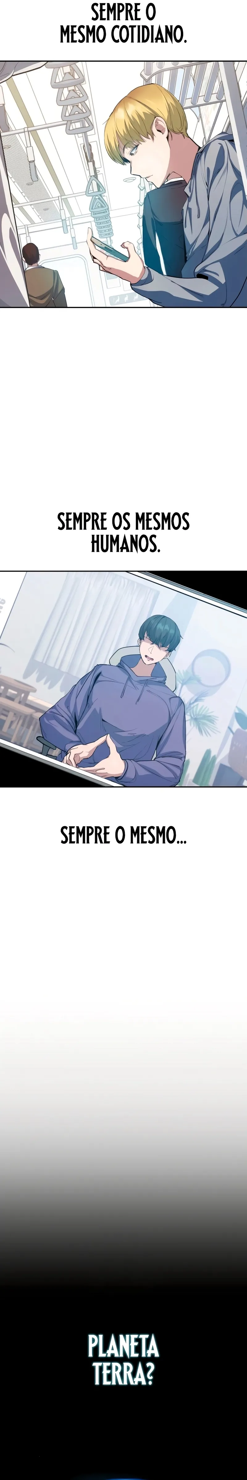 The Demon King's Channel Capítulo 1 Página 4