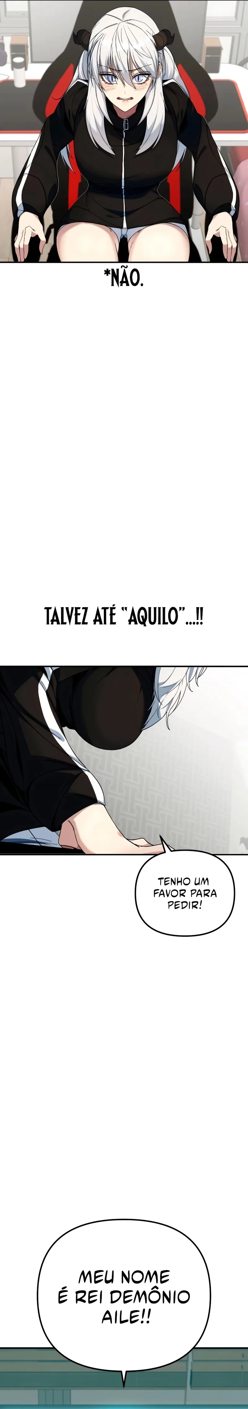 The Demon King's Channel Capítulo 1 Página 42