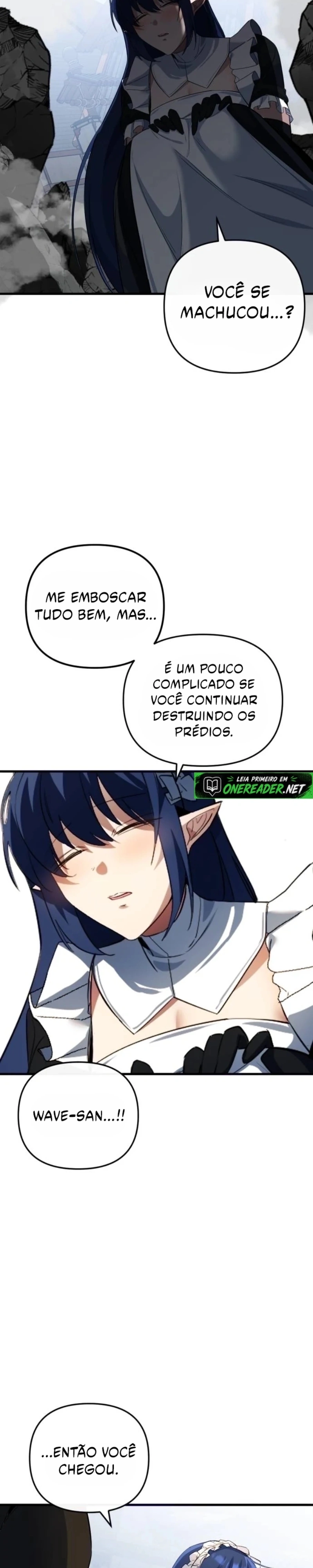 The Demon King's Channel Capítulo 10 Página 45